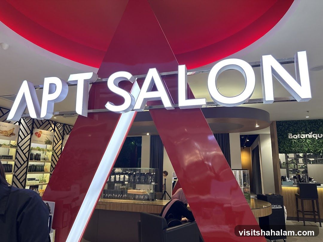 APT SALON Interior