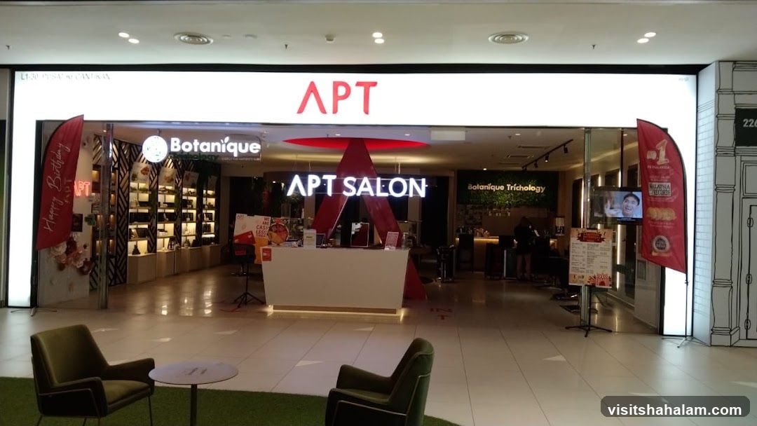 APT Hair Salon Central i-City