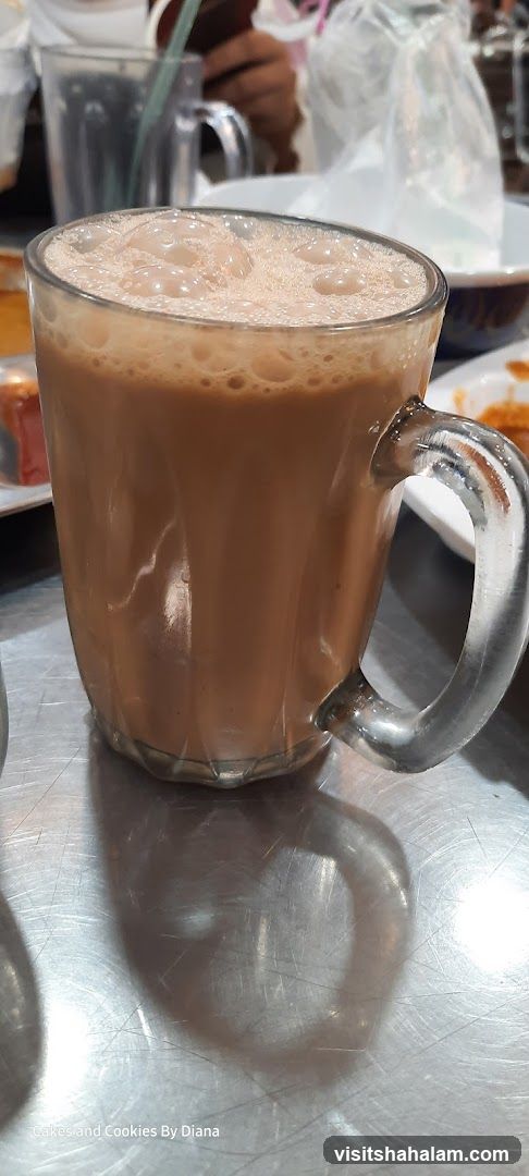 Iced Coffee
