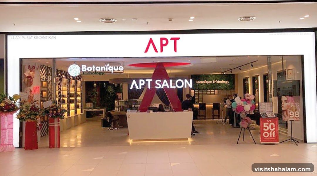 APT Hair Salon Central i-City