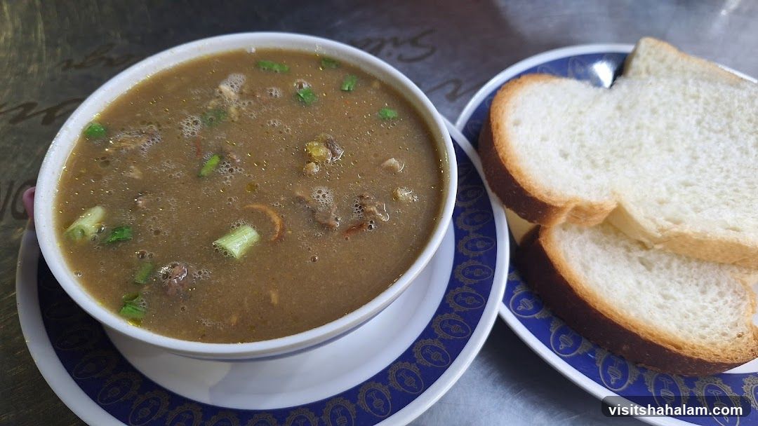 Soup and Bread
