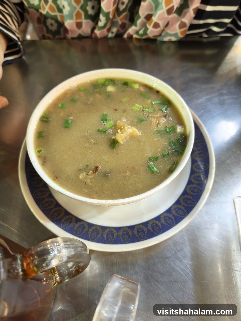 Bowl of Soup