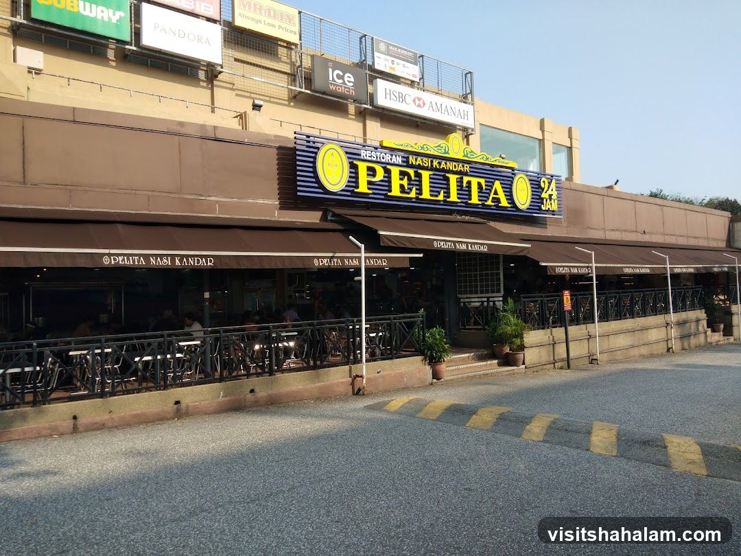 Nasi Kandar Pelita