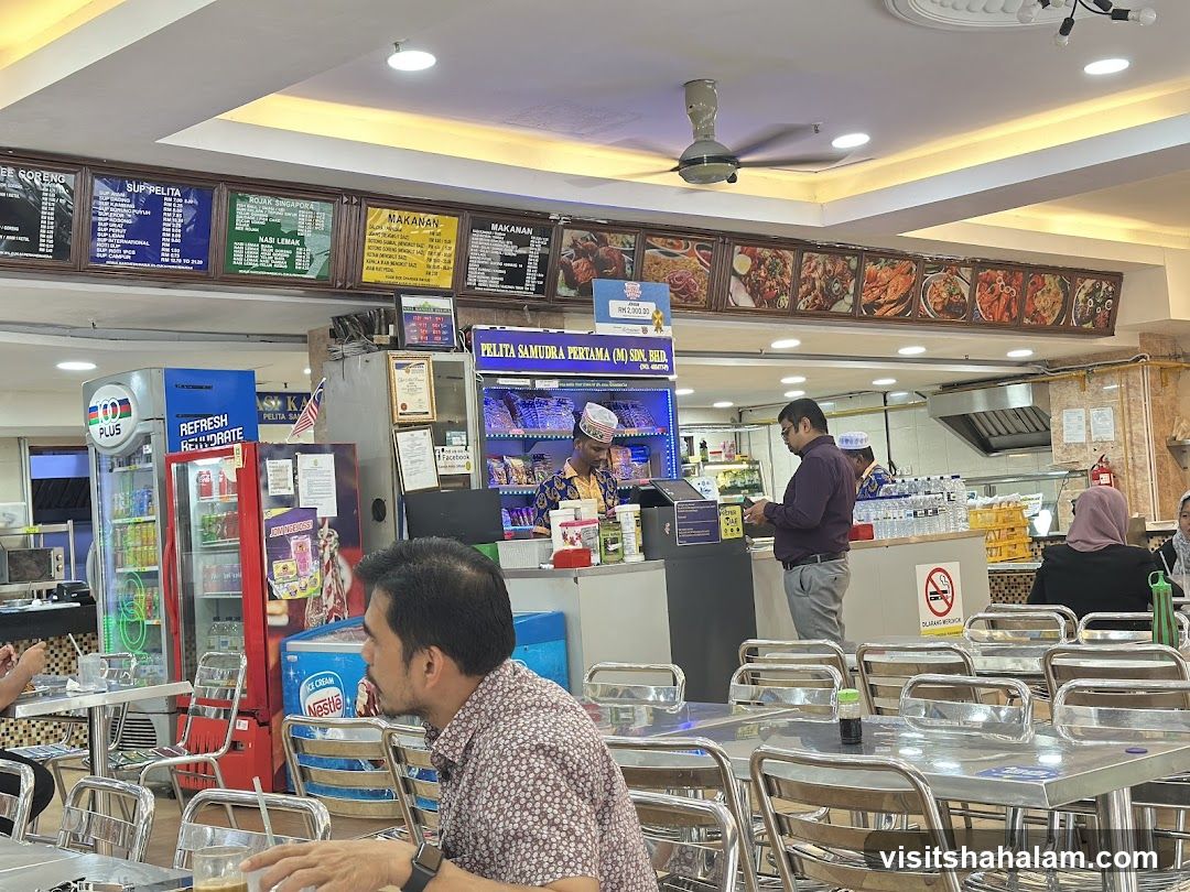 Restaurant Interior