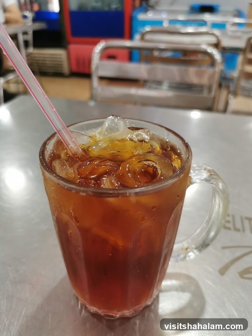 Iced Tea