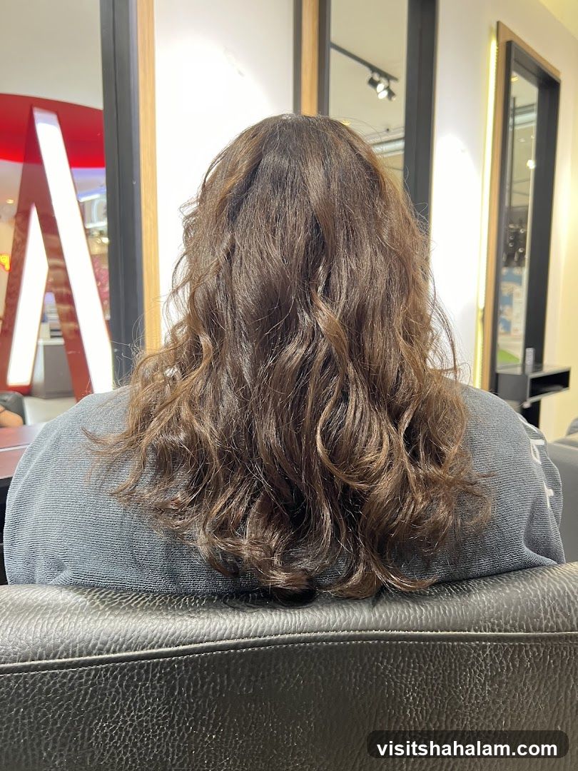 Hair Salon Interior