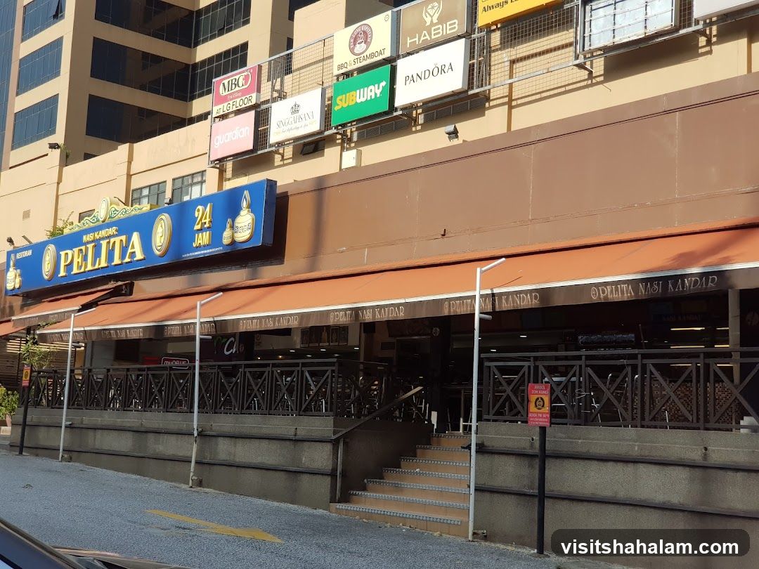 Nasi Kandar Pelita