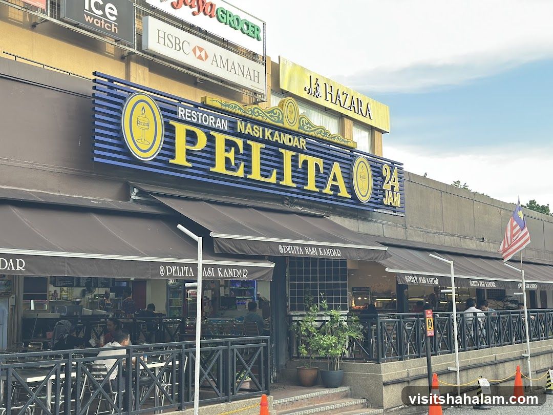 Nasi Kandar Pelita
