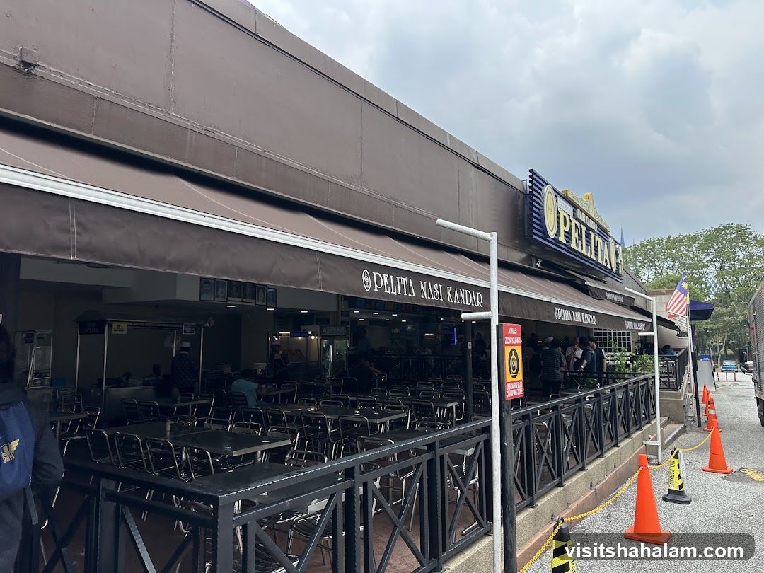Nasi Kandar Pelita