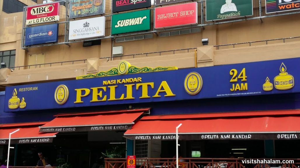 Restoran Pelita Nasi Kandar