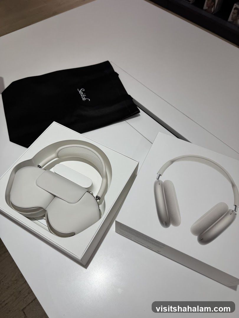 Headphones and Accessories