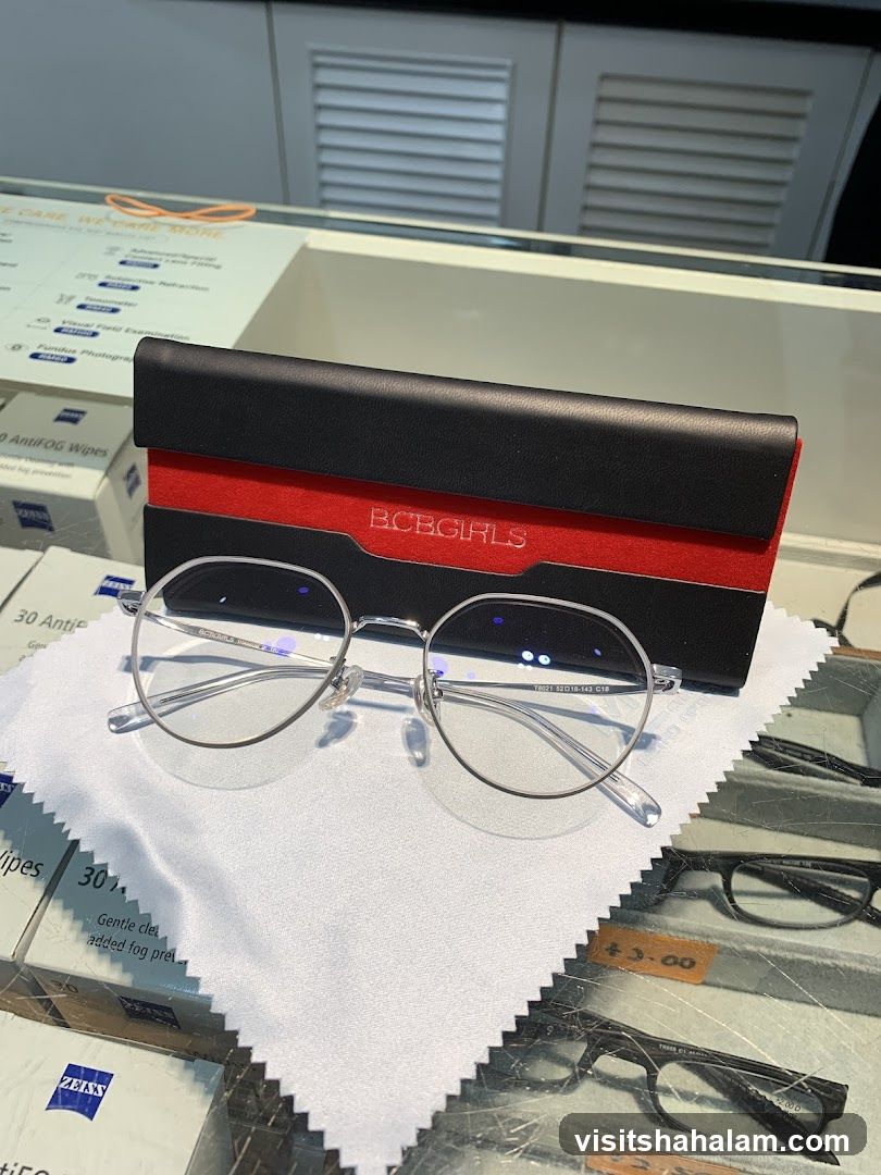Eyeglasses and Accessories