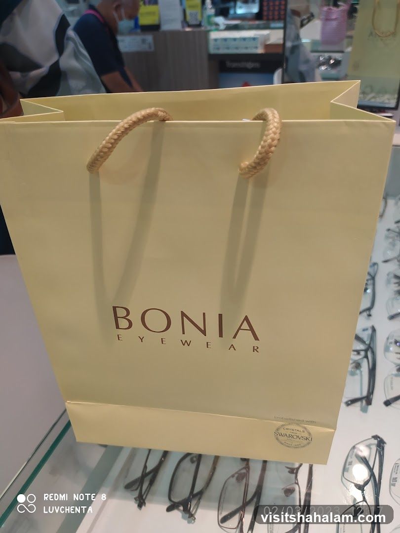 Bonia Eyewear Bag