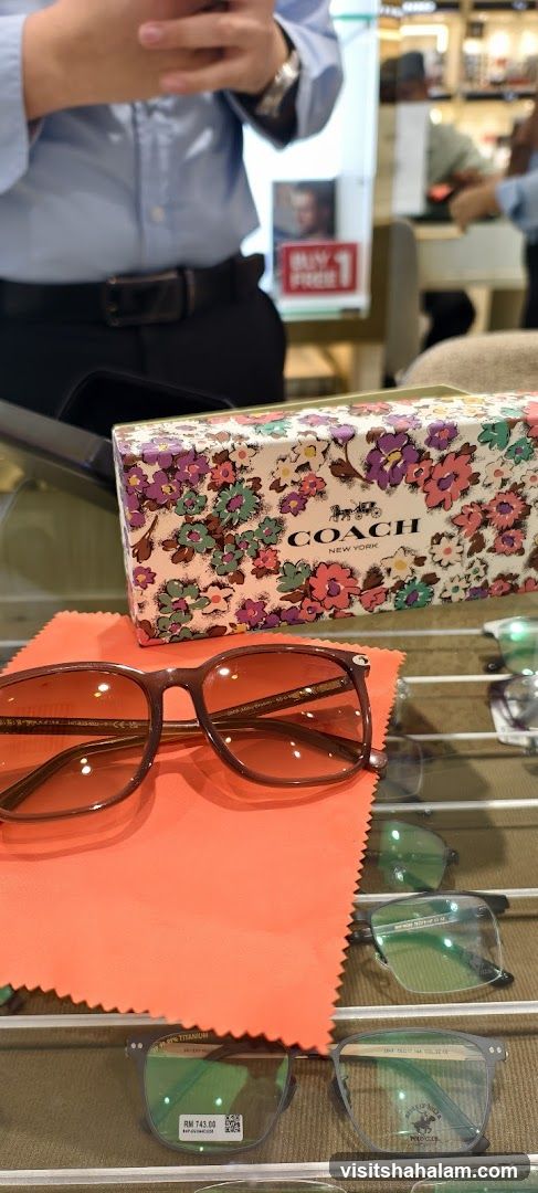 Eyewear Display