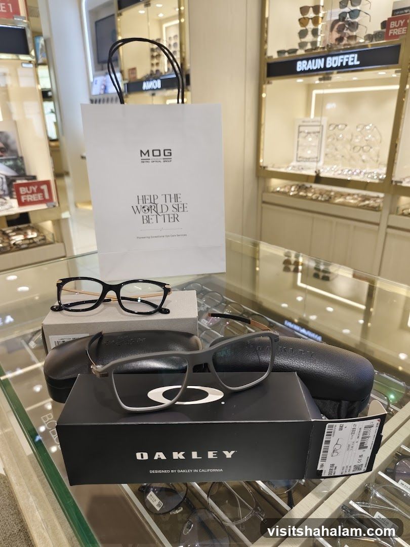 Eyewear Display