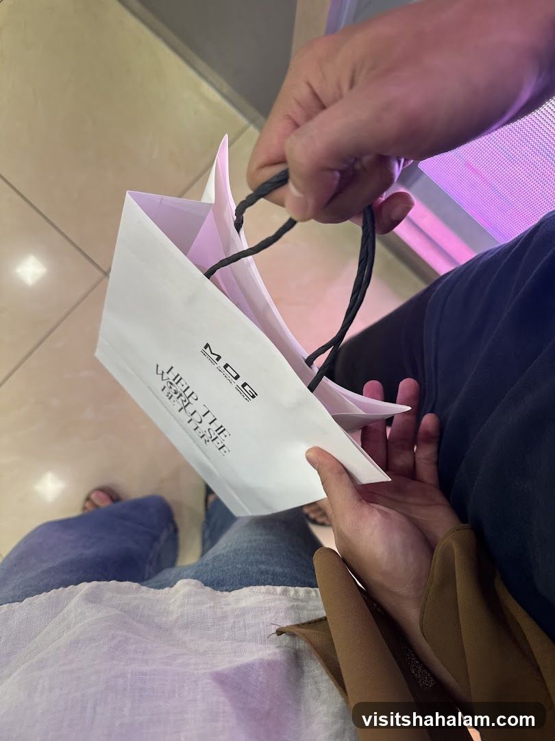 Shopping Bag