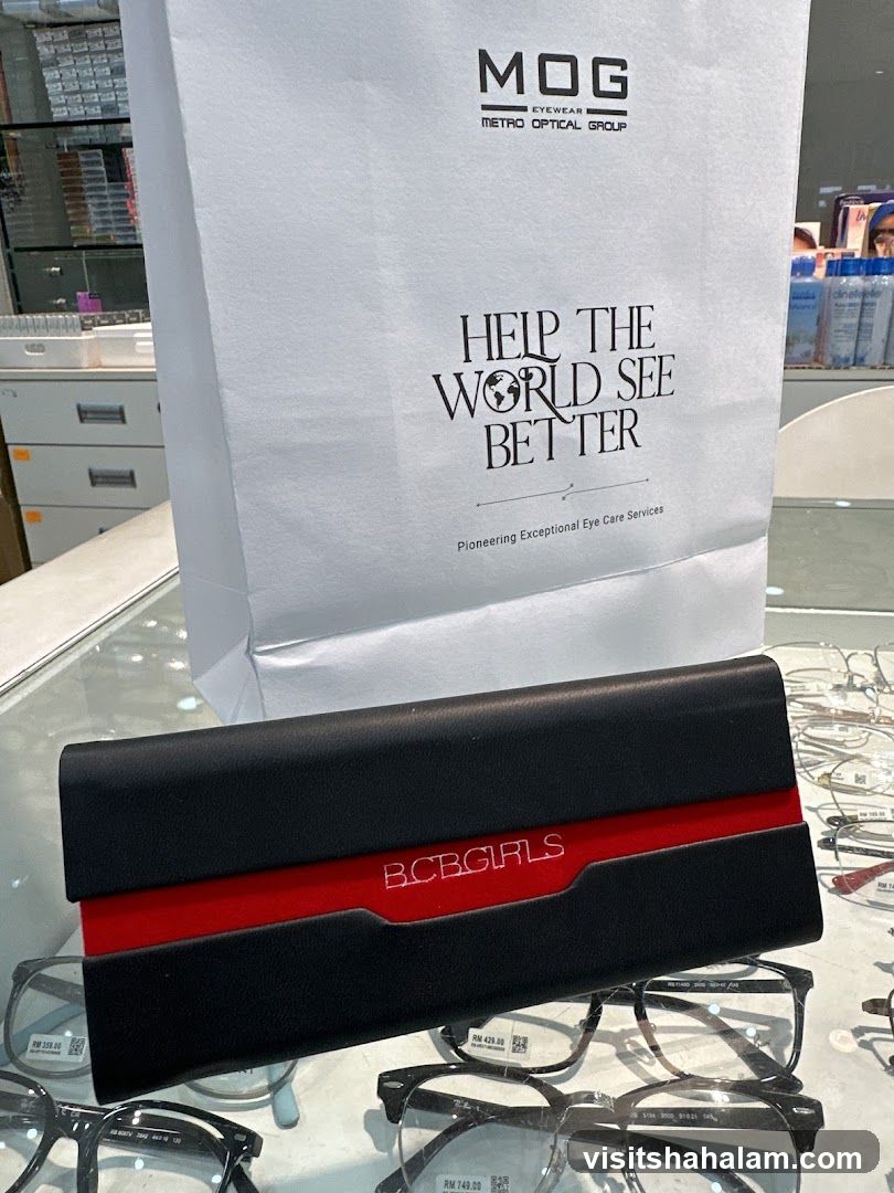 Eyewear Display
