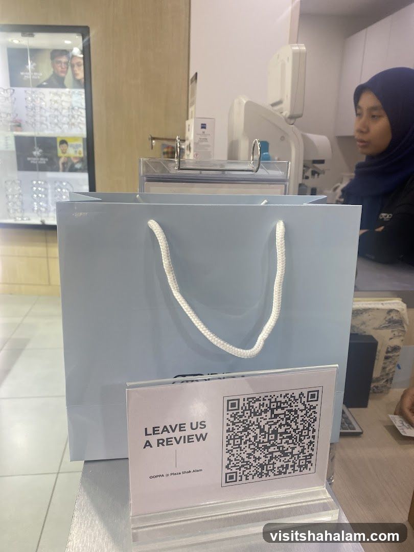 Review QR Code