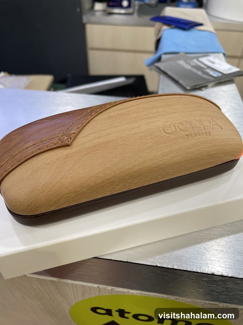 Eyeglass Case