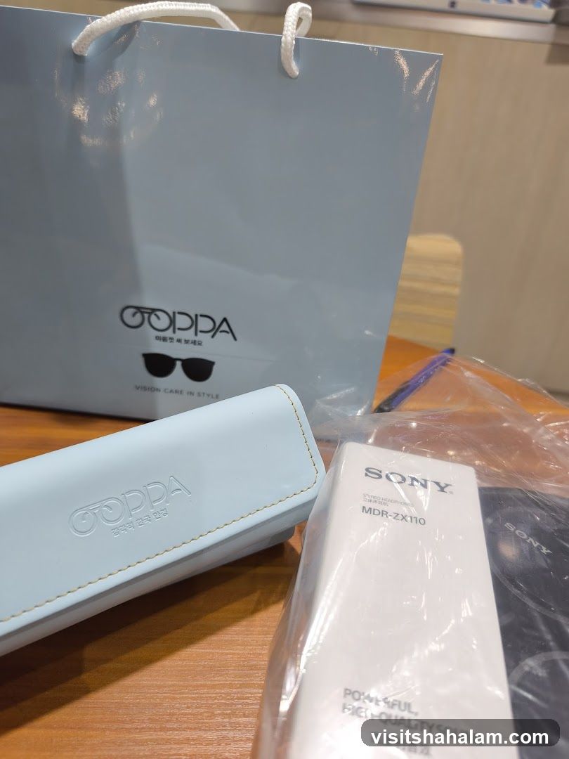 Eyewear and Headphones