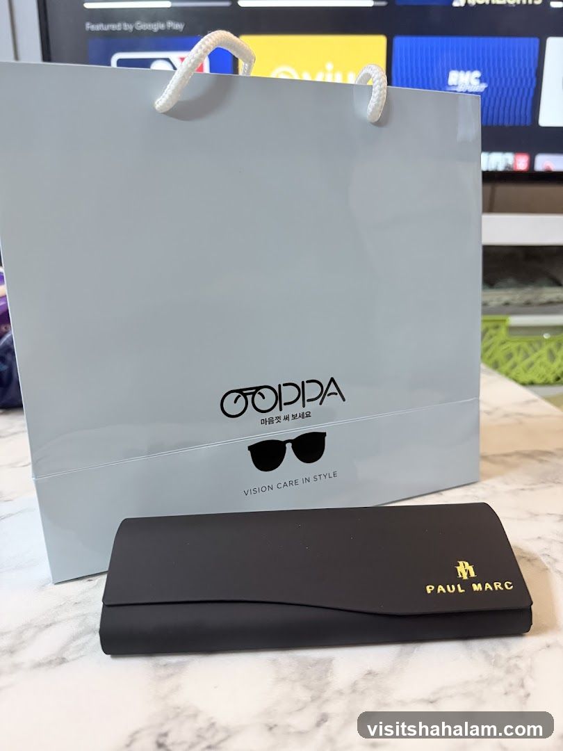 Eyewear Packaging
