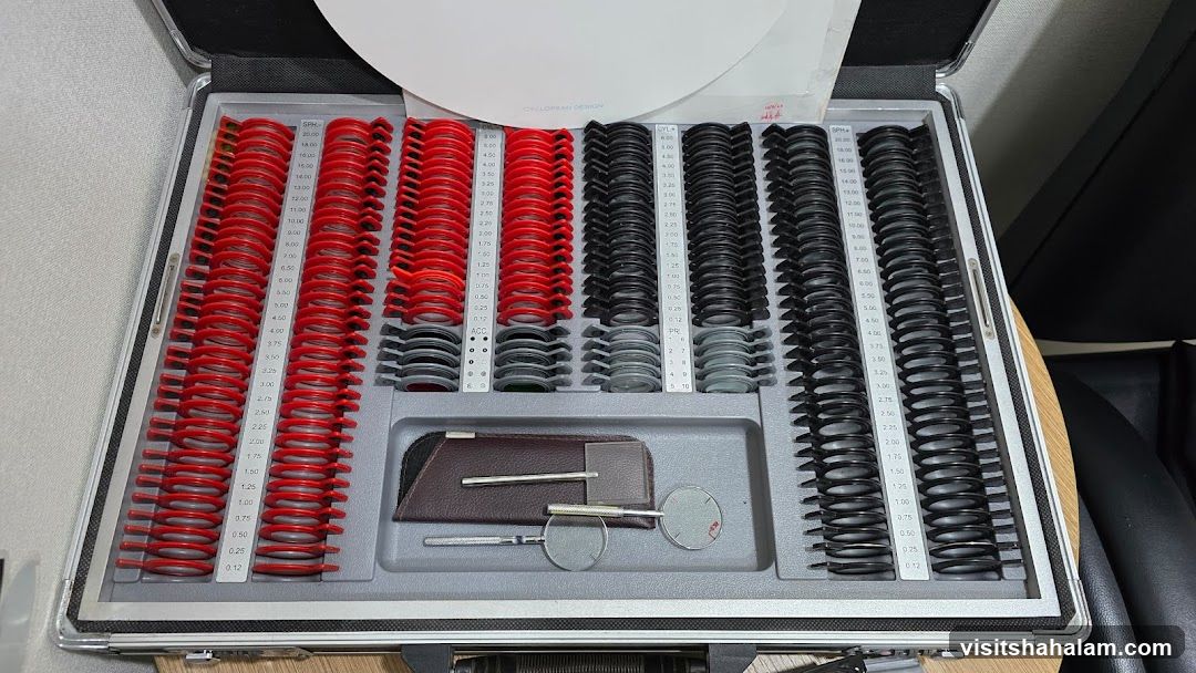 Trial Lens Set