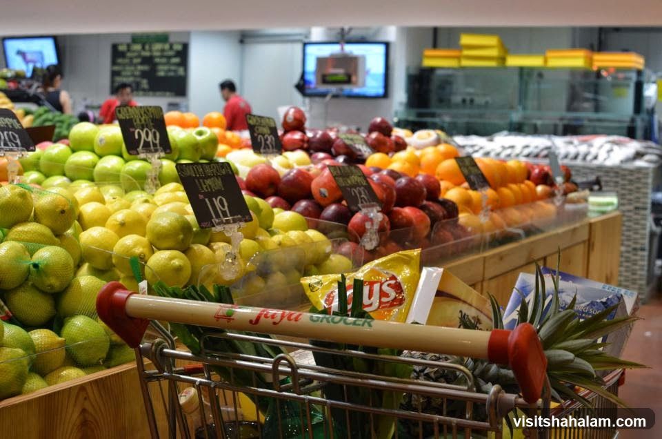 Jaya Grocer