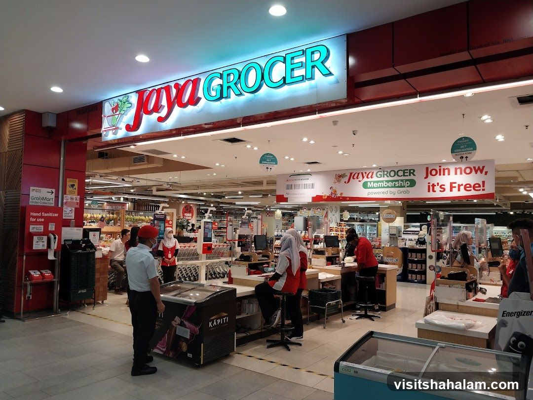 Jaya Grocer
