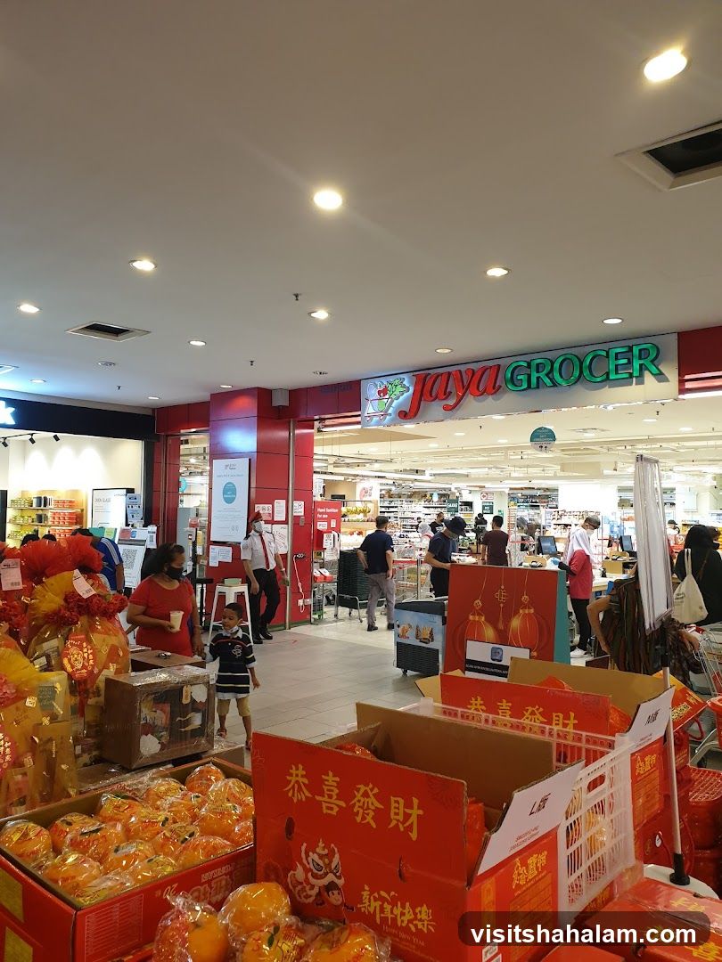 Jaya Grocer