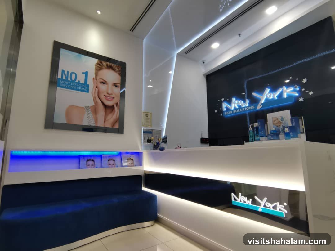 New York Skin Solutions Reception
