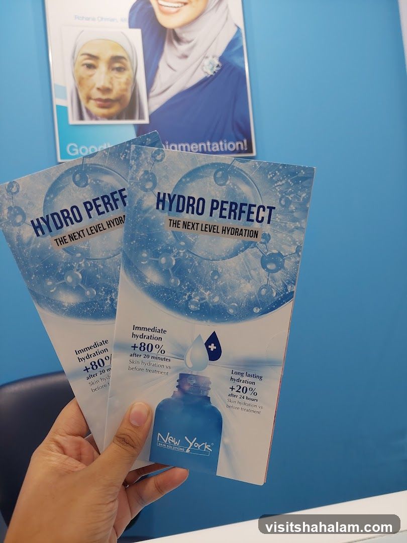 Hydro Perfect Brochure