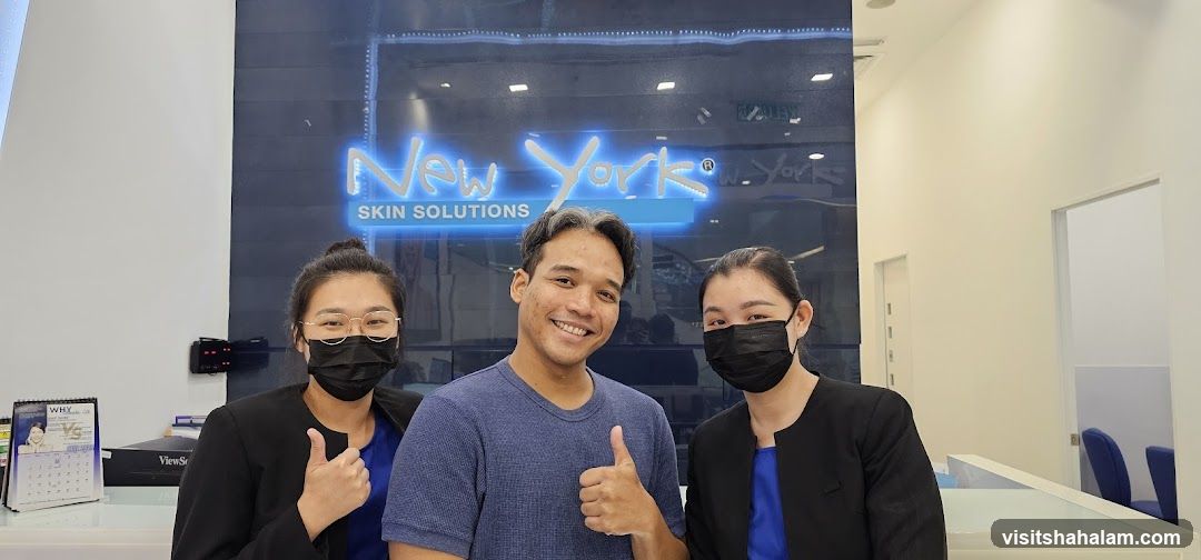 New York Skin Solutions Staff