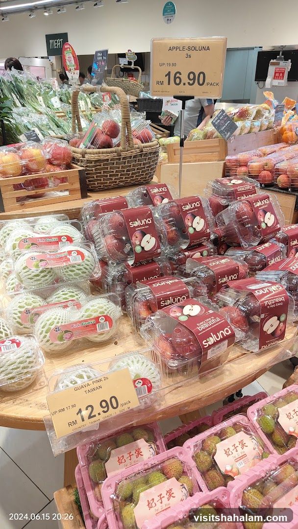 Fruit Display