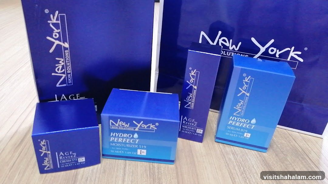 New York Skin Solutions Products