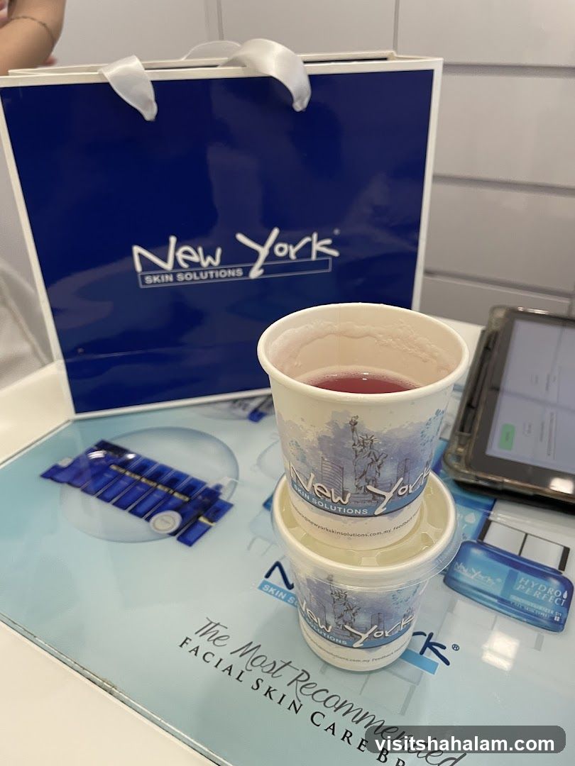 New York Skin Solutions Branding