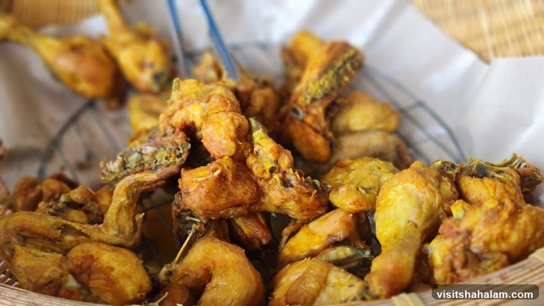 Fried Chicken