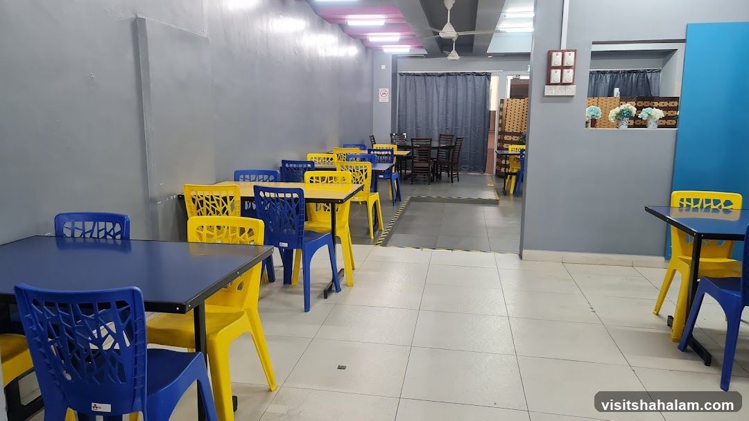 Restaurant Interior