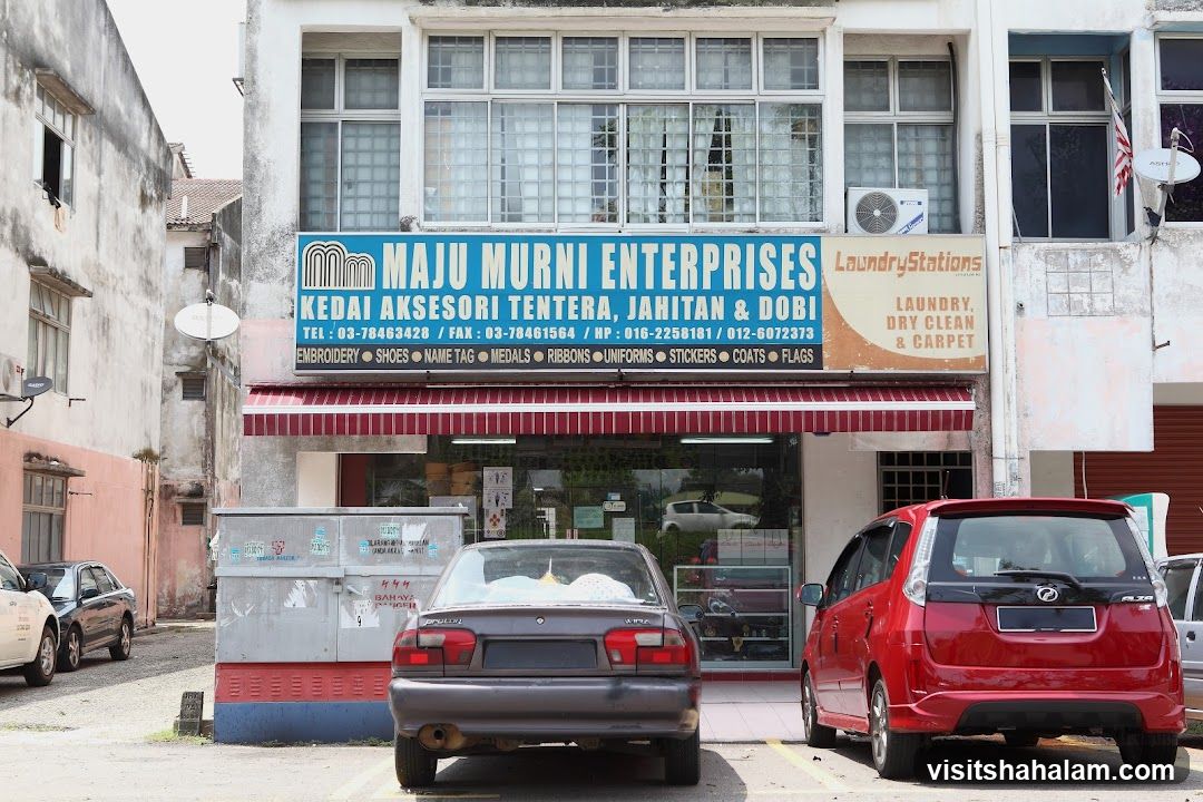 Maju Murni Enterprises