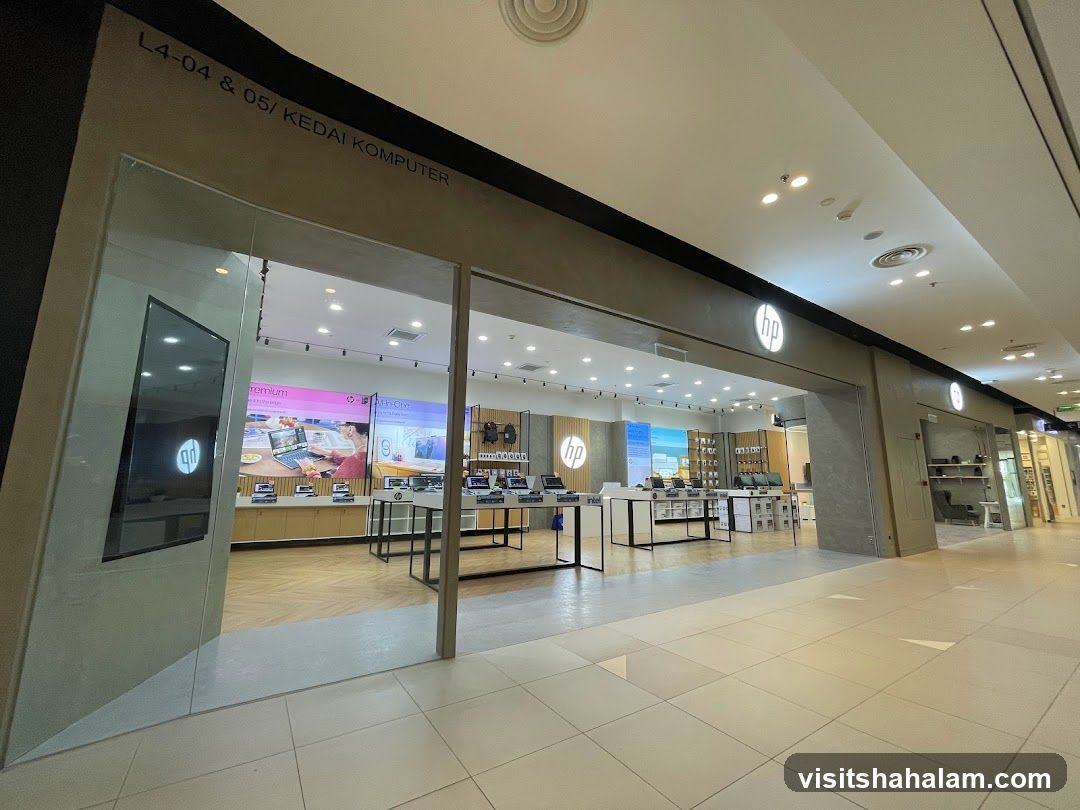 HP Exclusive Store
