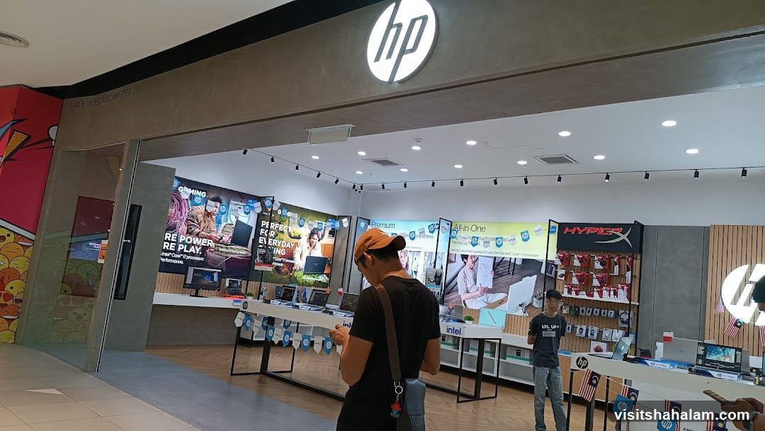 HP Exclusive Store