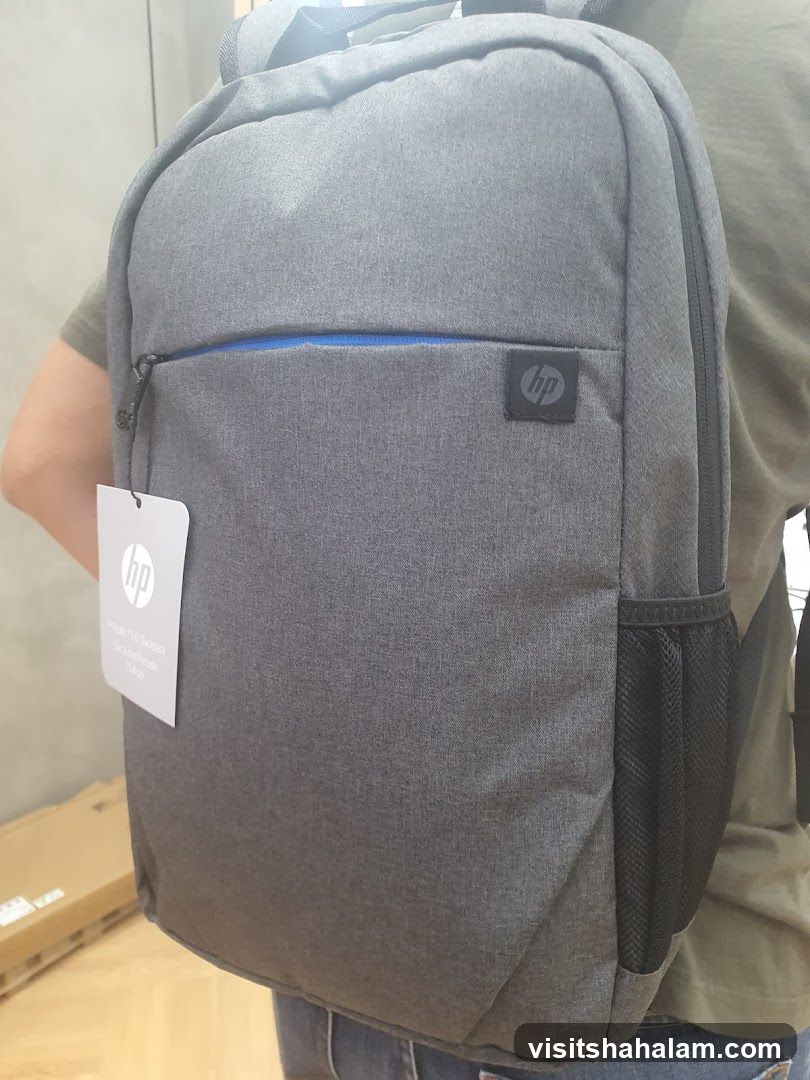 HP Backpack