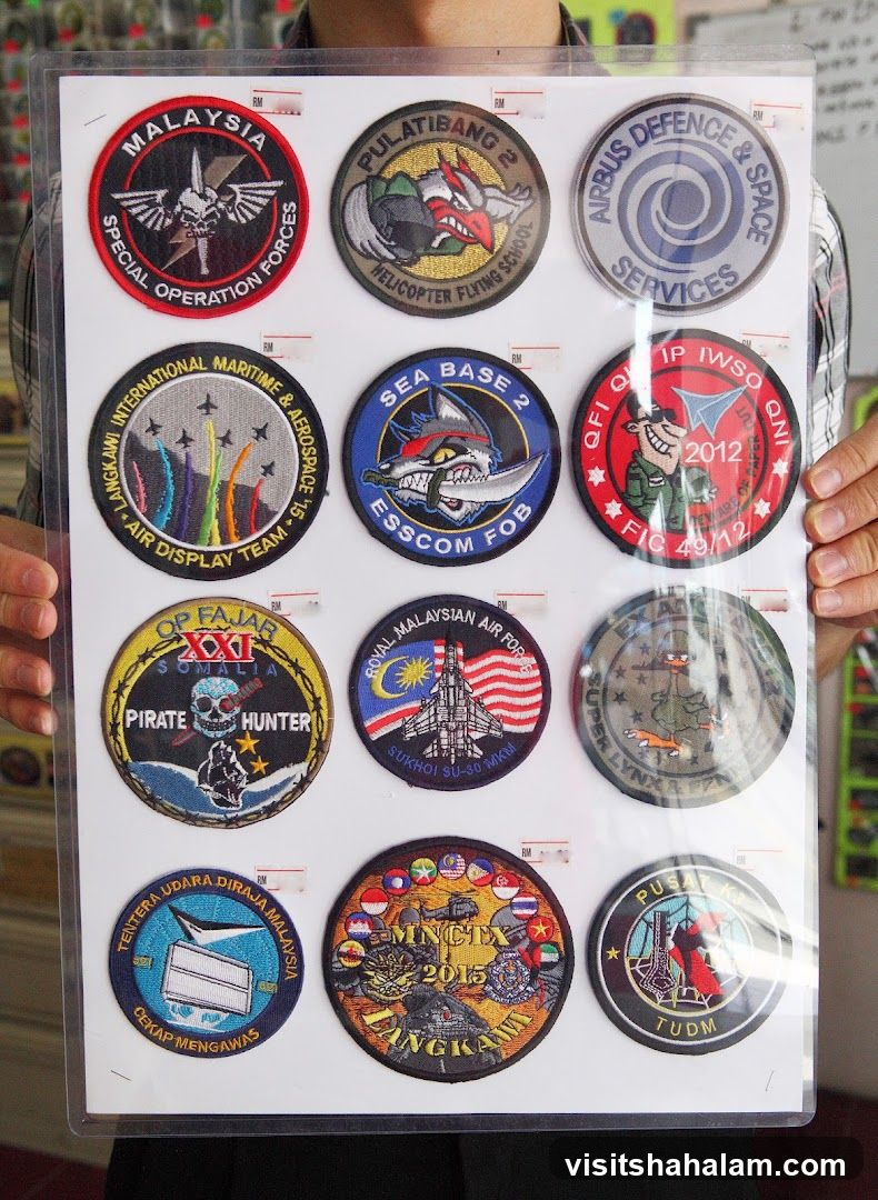 Collection of Patches
