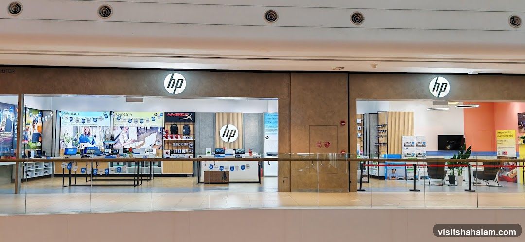 HP Exclusive Store