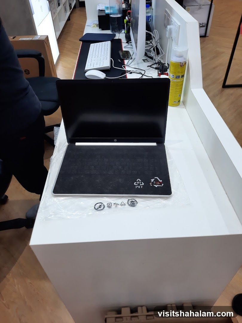 Laptop Display