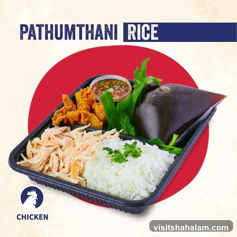Pathumthani Rice