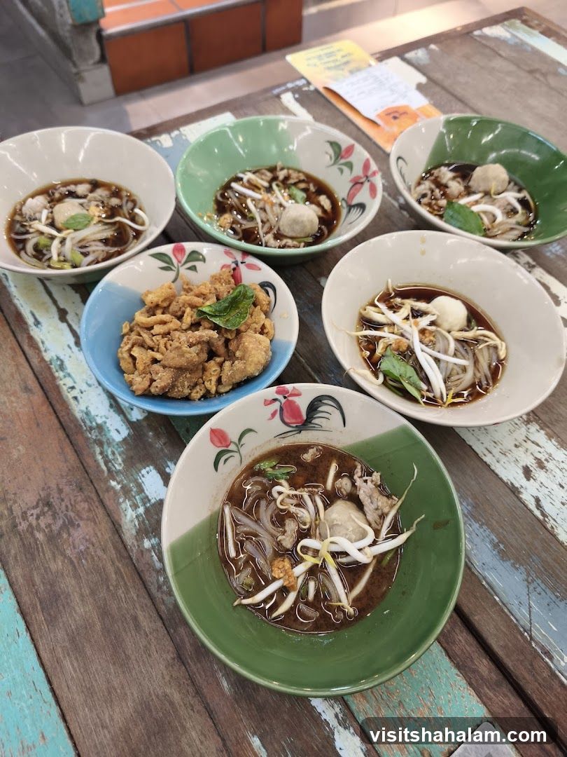 Noodle Bowls