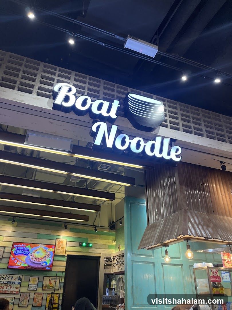 Boat Noodle