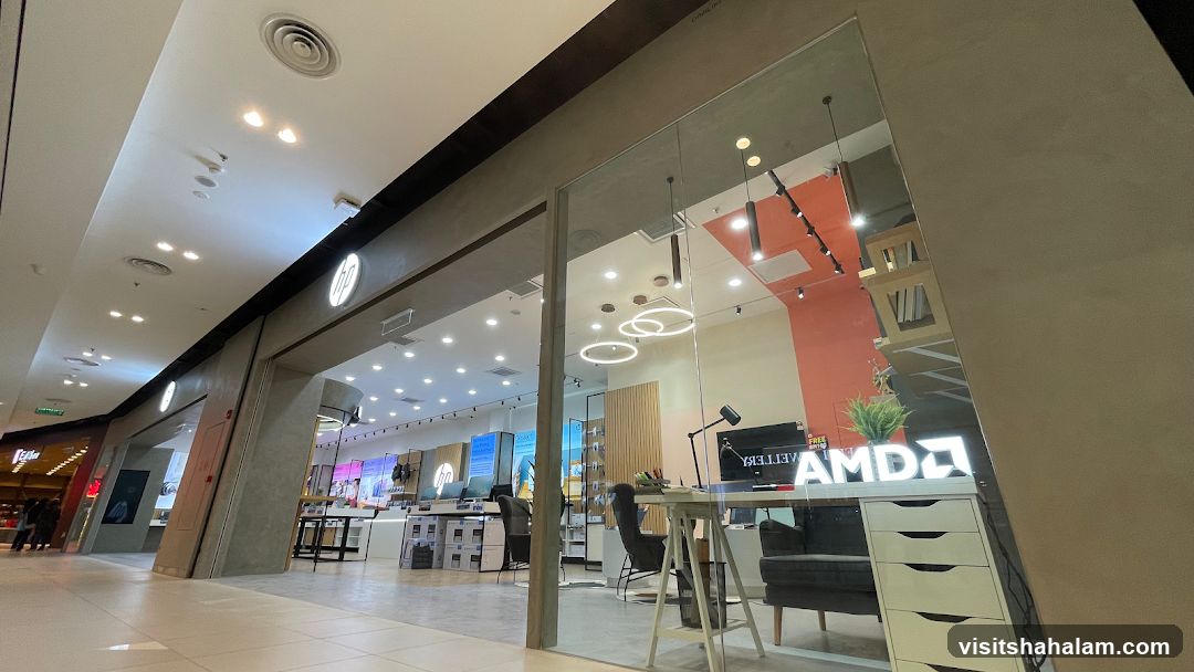 HP Storefront