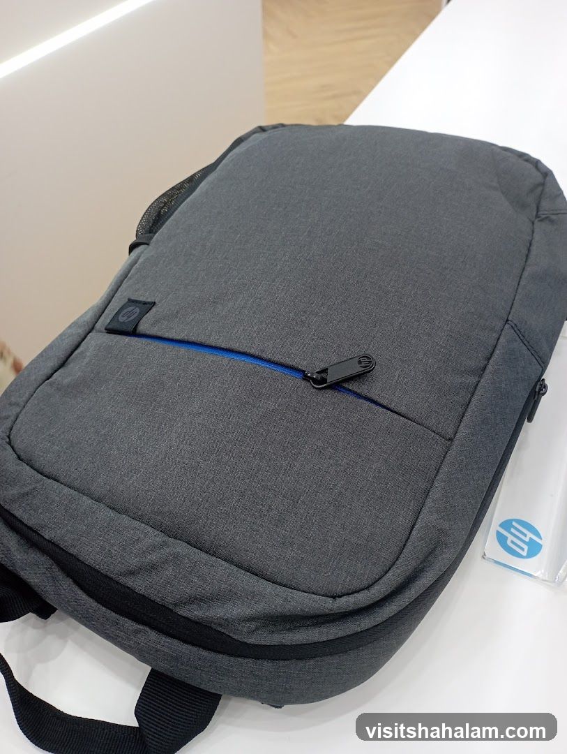 HP Backpack