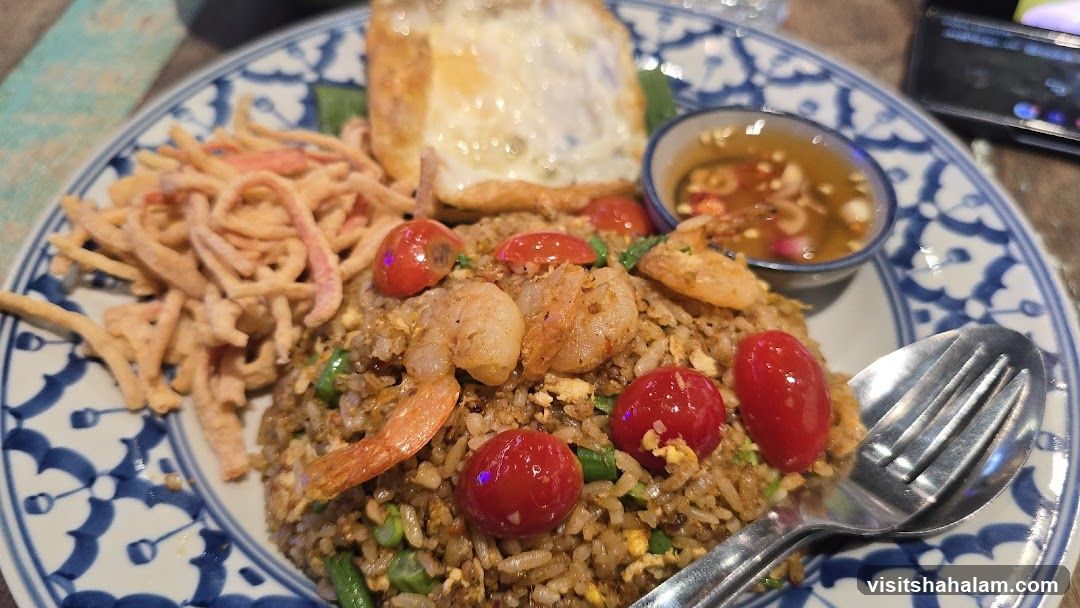 Shrimp Fried Rice
